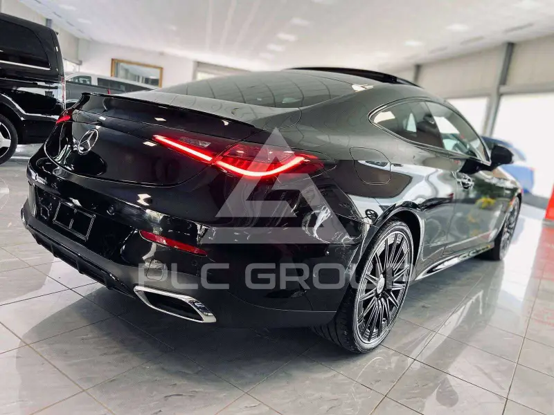 2025 Mercedes Benz CLE 200