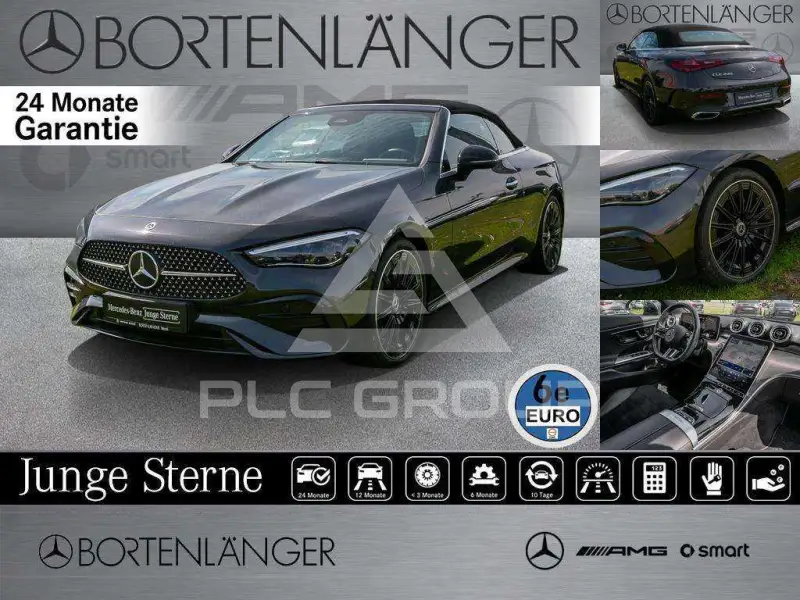 2025 Mercedes Benz CLE 200