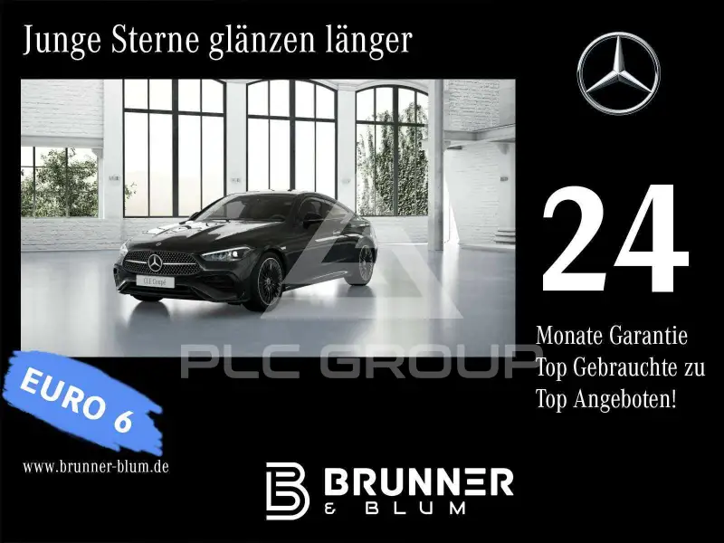 2025 Mercedes Benz CLE 200