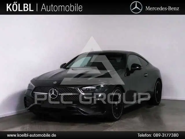 2025 Mercedes Benz CLE 200