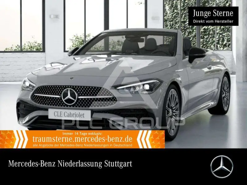 2025 Mercedes Benz CLE 200