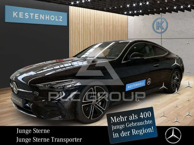 2025 Mercedes Benz CLE 200