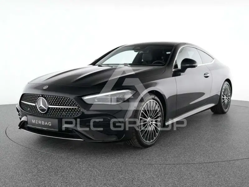 2025 Mercedes Benz CLE 200