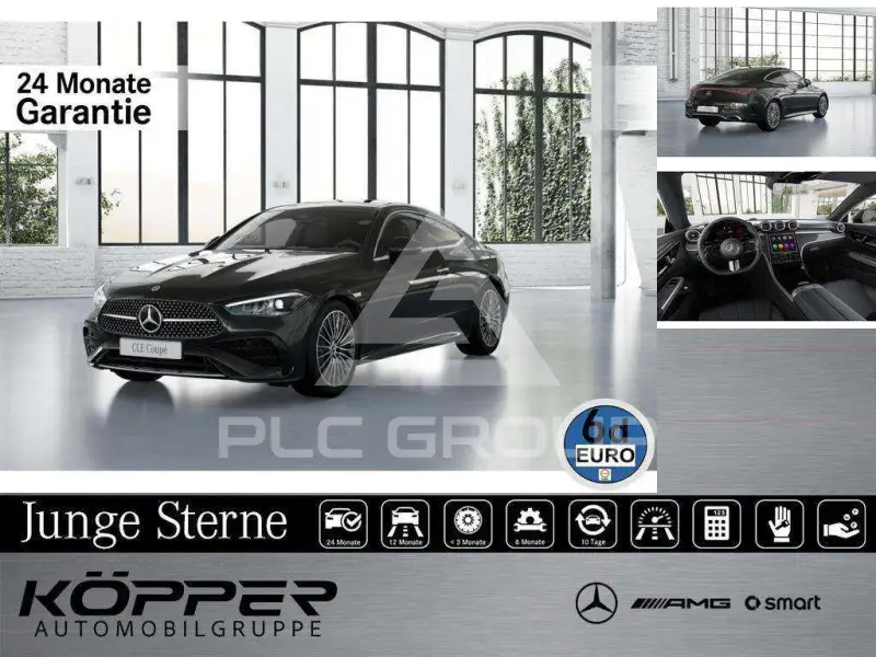 2025 Mercedes Benz CLE 200