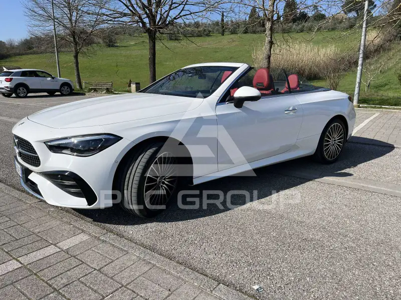 2025 Mercedes Benz CLE 200