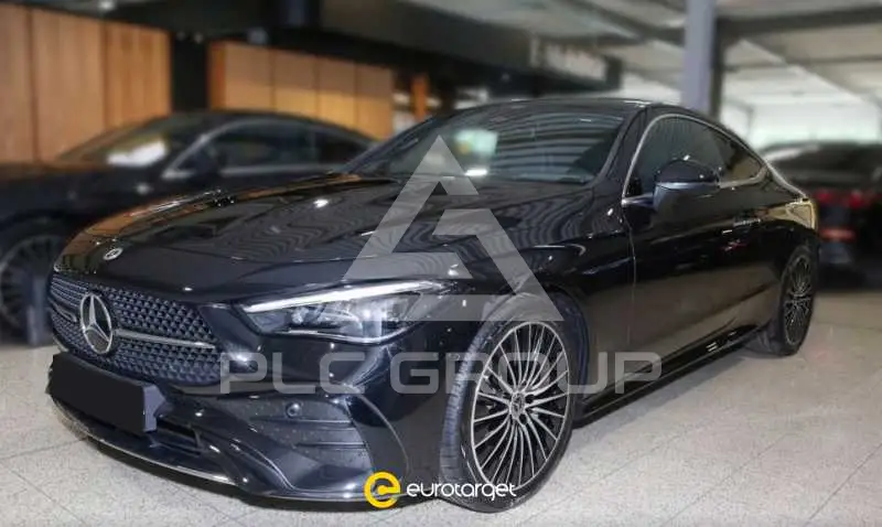 2025 Mercedes Benz CLE 200