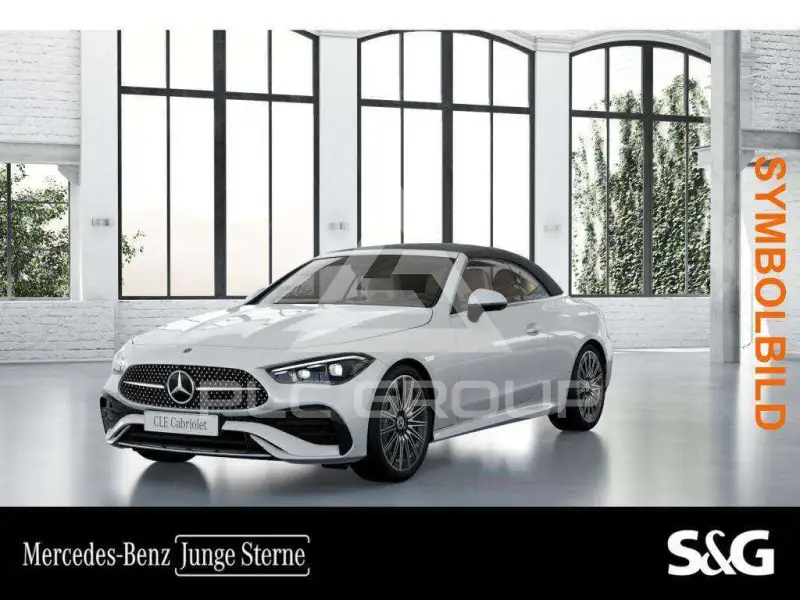 2025 Mercedes Benz CLE 200
