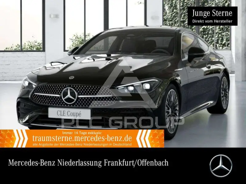 2025 Mercedes Benz CLE 200
