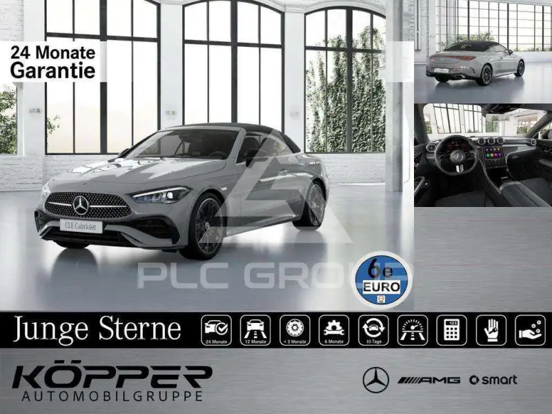 2025 Mercedes Benz CLE 200