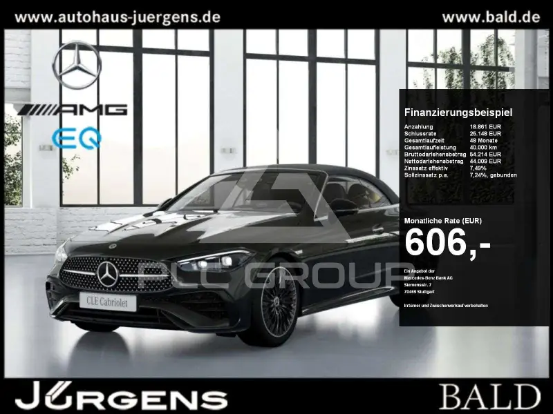 2025 Mercedes Benz CLE 200