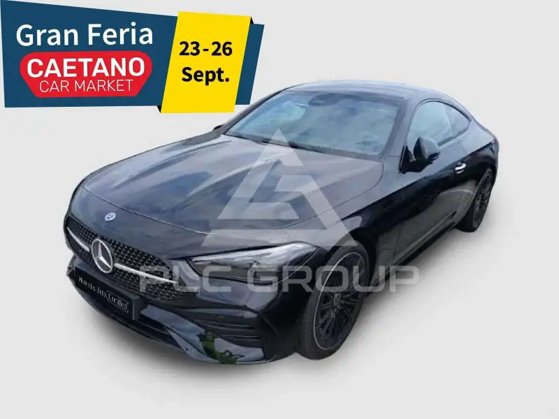 2025 Mercedes Benz CLE 200