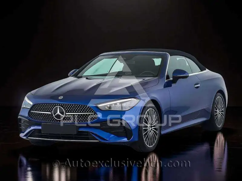 2025 Mercedes Benz CLE 200