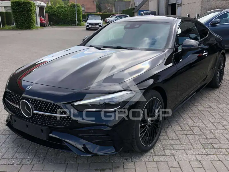 2025 Mercedes Benz CLE 200