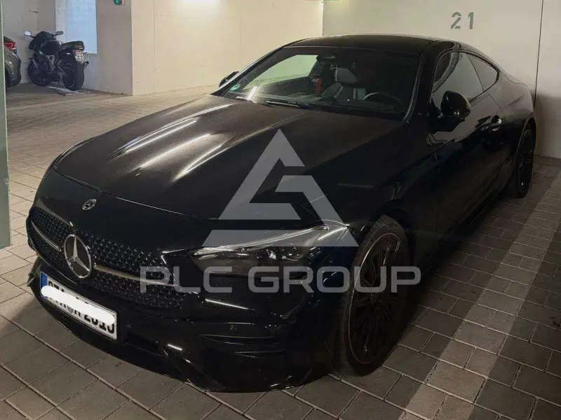 2025 Mercedes Benz CLE 200
