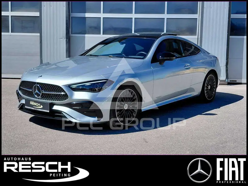 2025 Mercedes Benz CLE 200