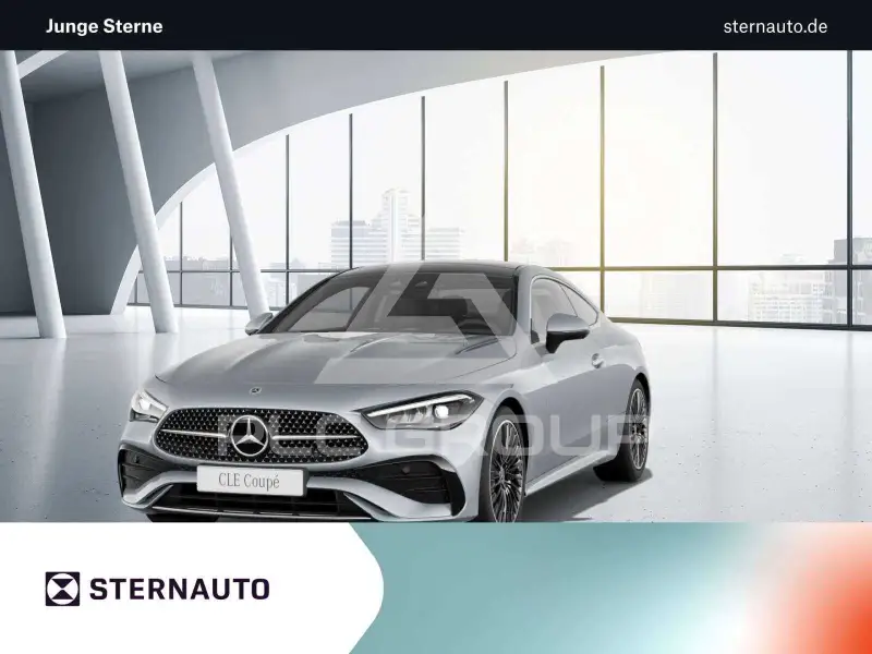 2025 Mercedes Benz CLE 200
