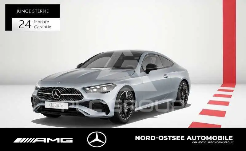 2025 Mercedes Benz CLE 200
