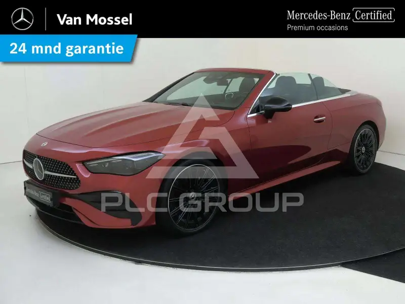 2025 Mercedes Benz CLE 200