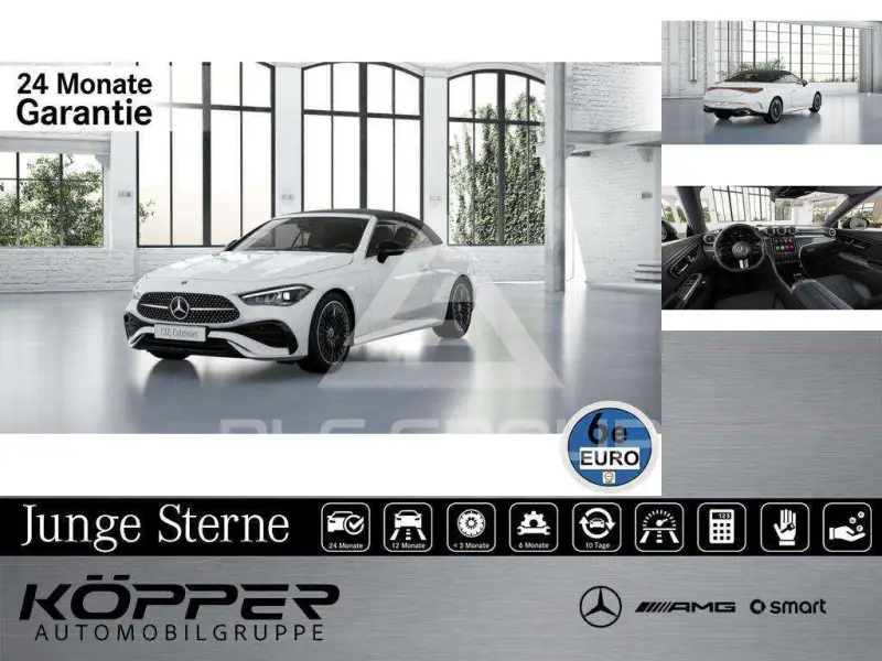 2025 Mercedes Benz CLE 200