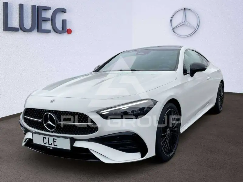 2025 Mercedes Benz CLE 200