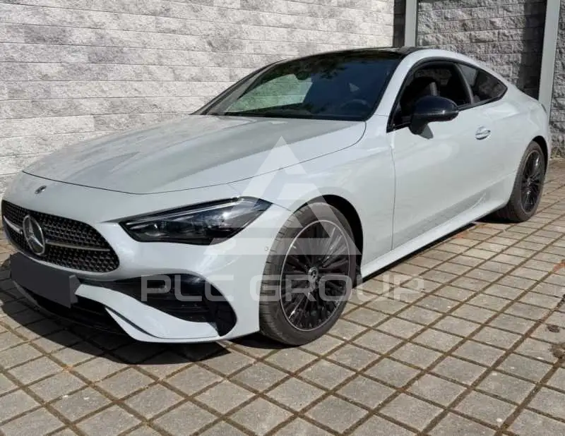 2025 Mercedes Benz CLE 200