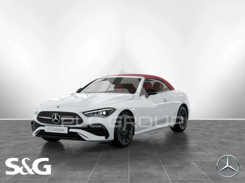 2025 Mercedes Benz CLE 200