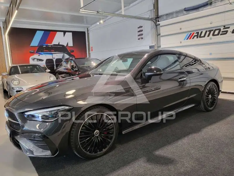 2025 Mercedes Benz CLE 200