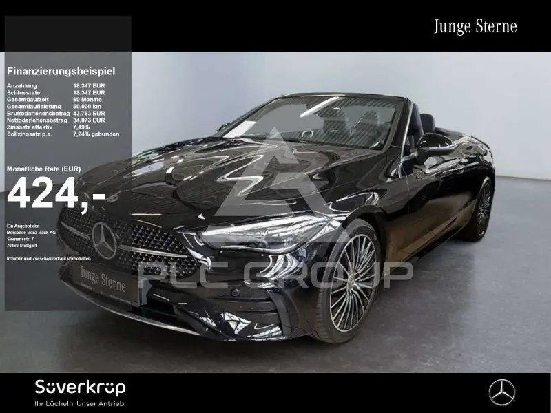2025 Mercedes Benz CLE 200