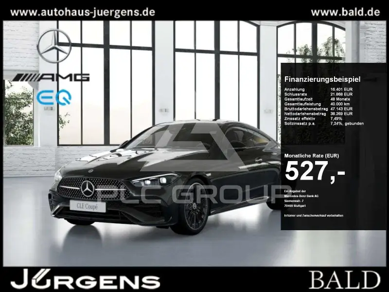 2025 Mercedes Benz CLE 200