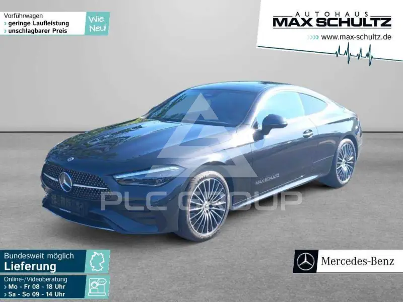 2025 Mercedes Benz CLE 200