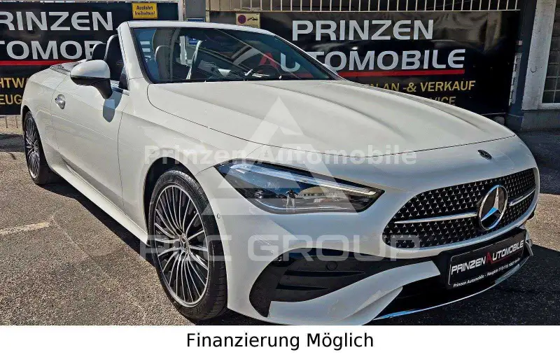 2025 Mercedes Benz CLE 200