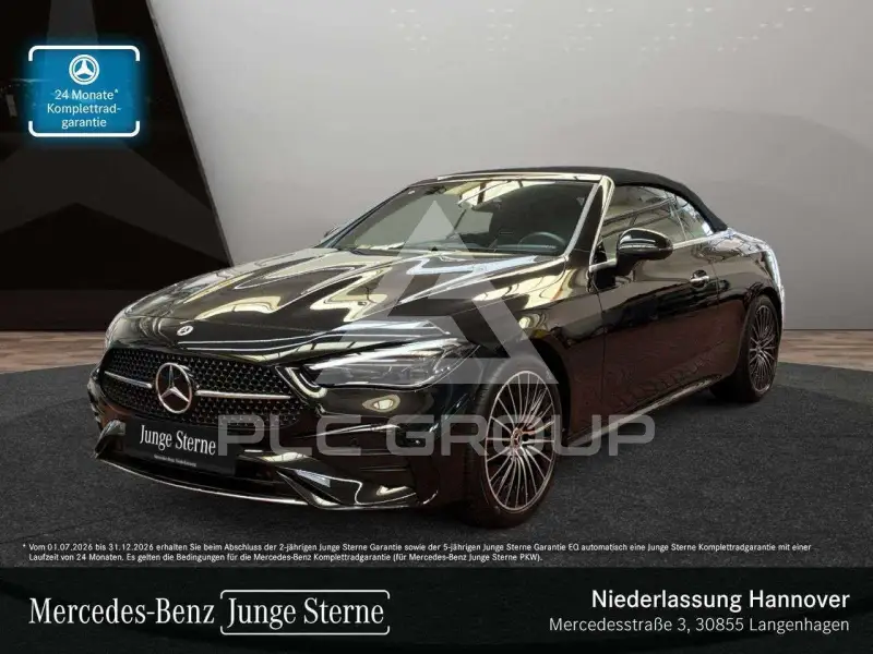 2025 Mercedes Benz CLE 200