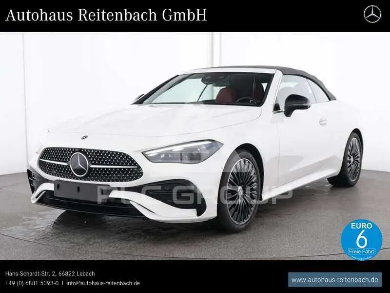 2025 Mercedes Benz CLE 200