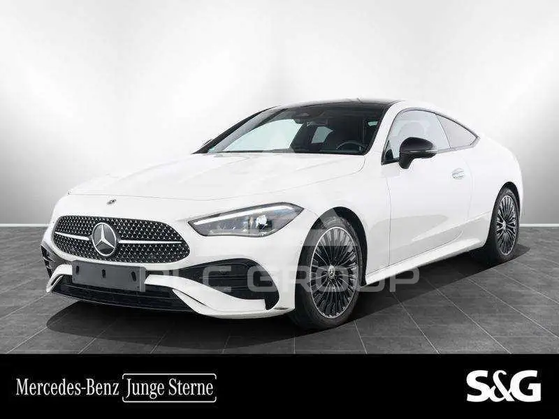 2025 Mercedes Benz CLE 200