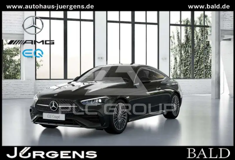2025 Mercedes Benz CLE 200