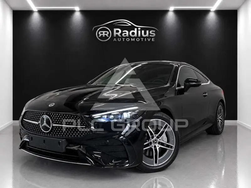 2025 Mercedes Benz CLE 200