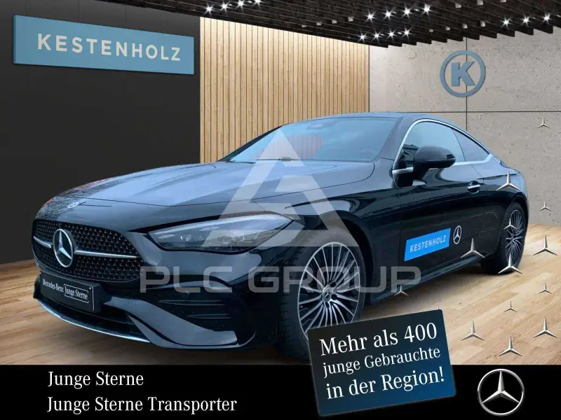 2025 Mercedes Benz CLE 200