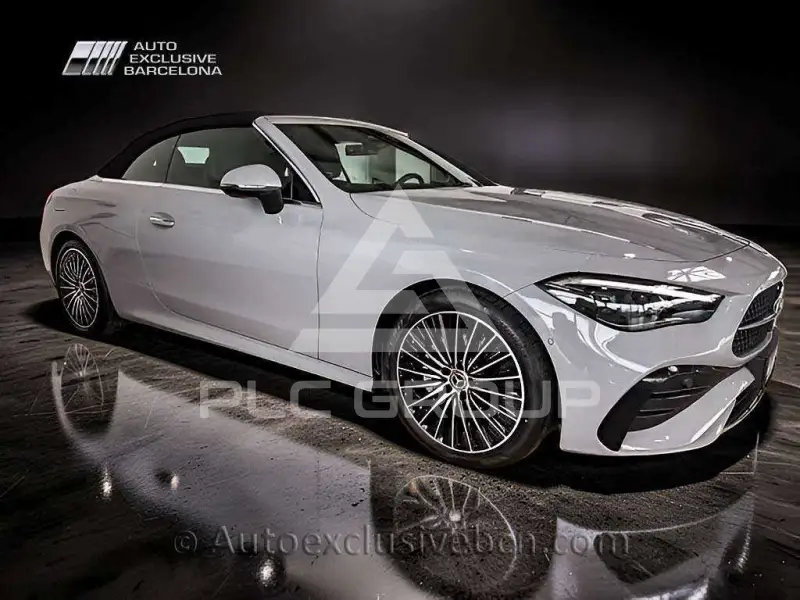 2025 Mercedes Benz CLE 200