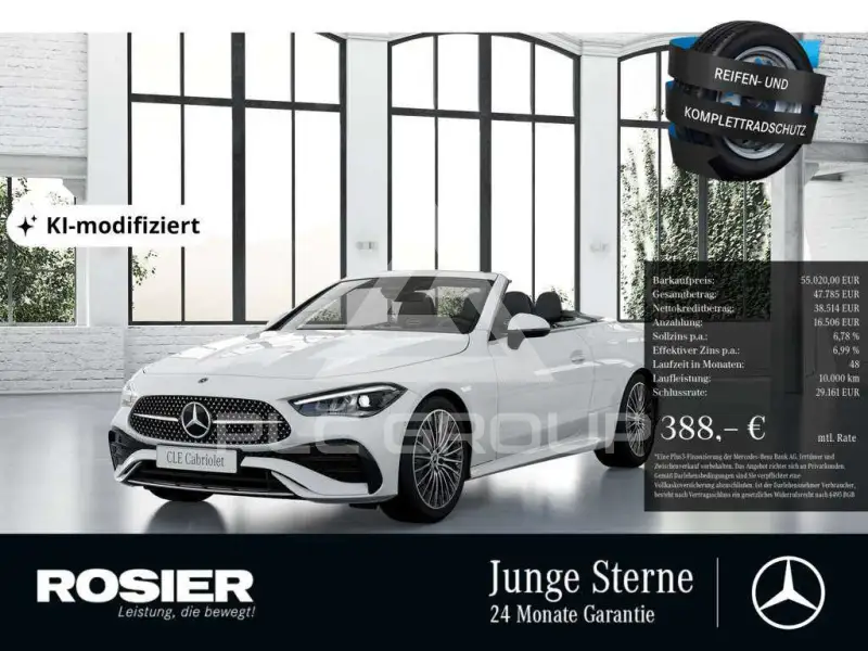 2025 Mercedes Benz CLE 200
