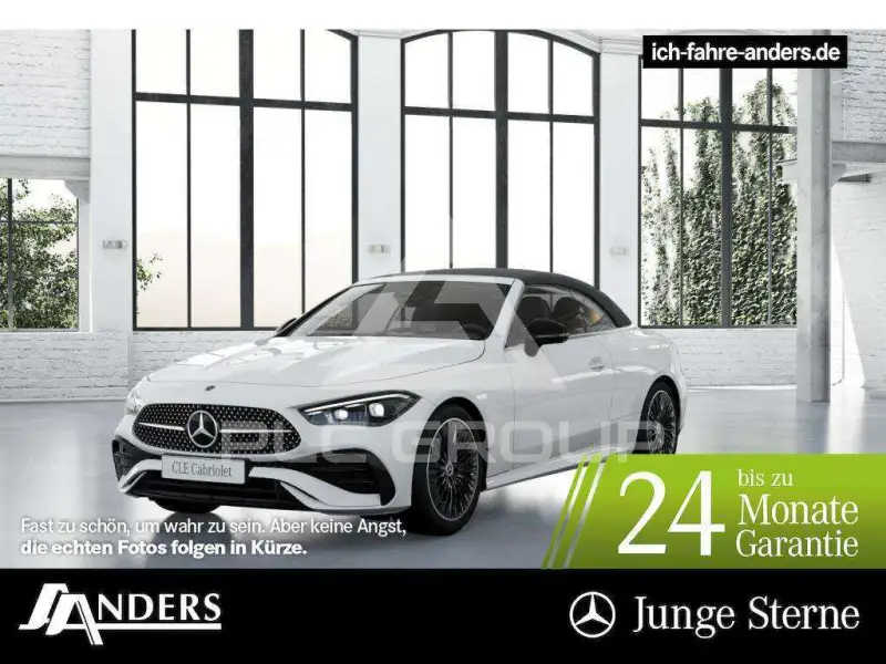 2025 Mercedes Benz CLE 200