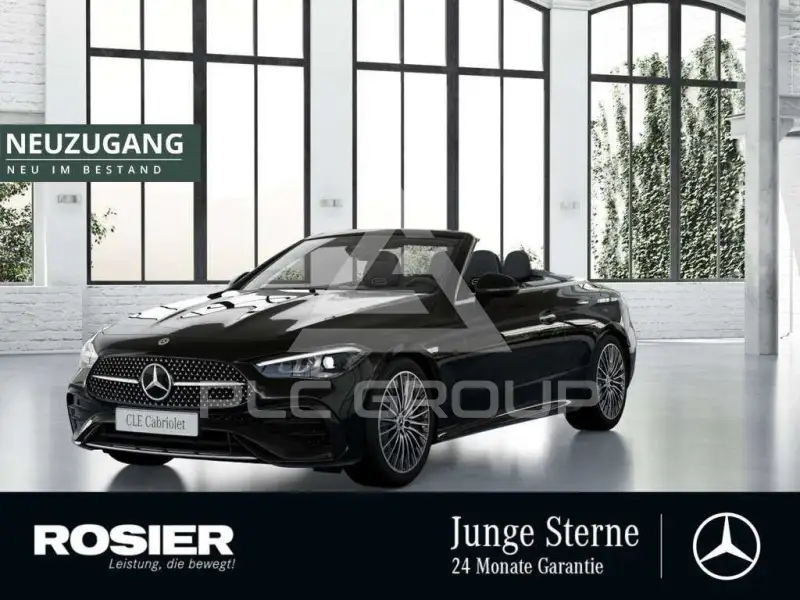 2025 Mercedes Benz CLE 200