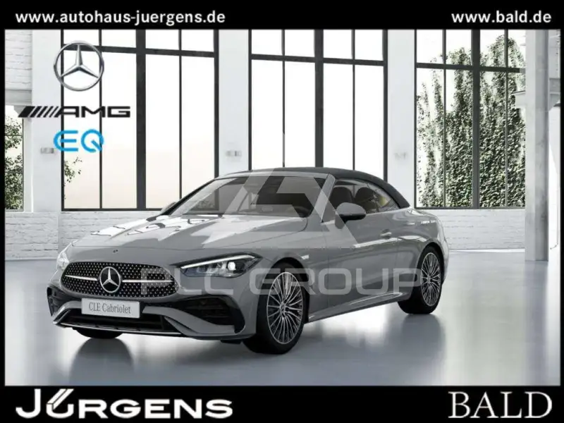2025 Mercedes Benz CLE 200