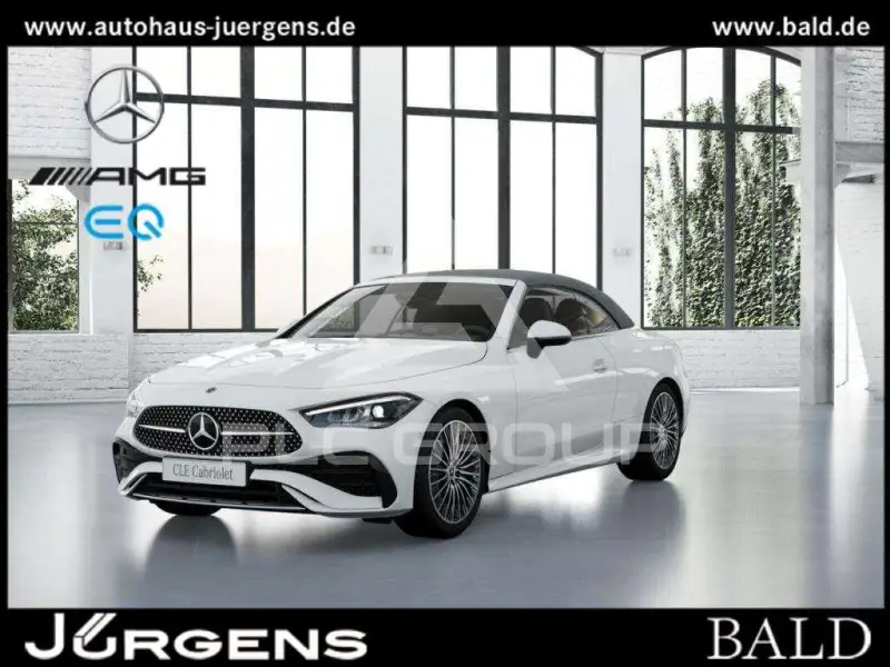2025 Mercedes Benz CLE 200