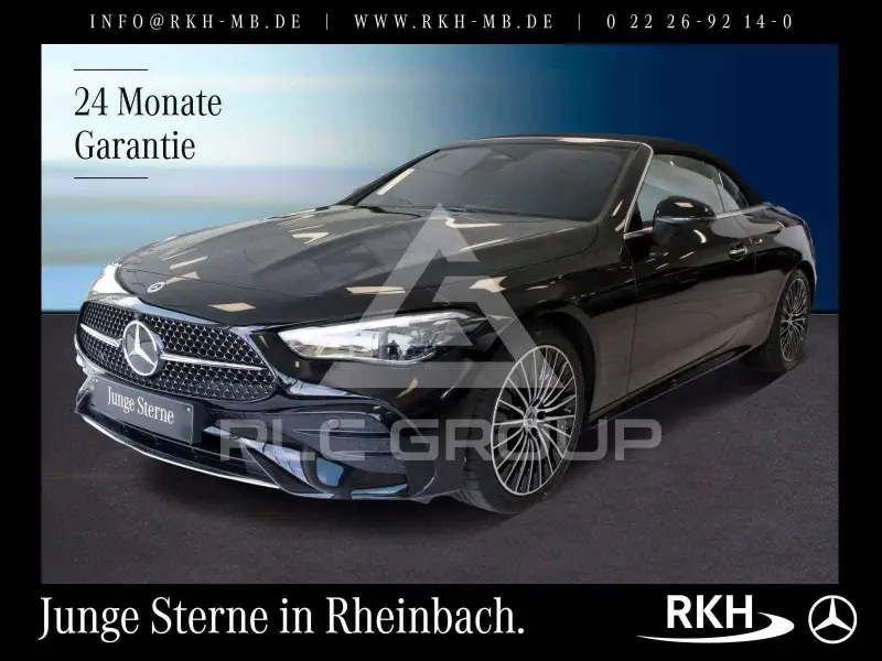 2025 Mercedes Benz CLE 200