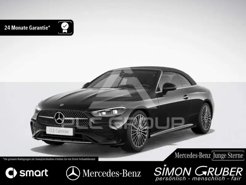 2025 Mercedes Benz CLE 200