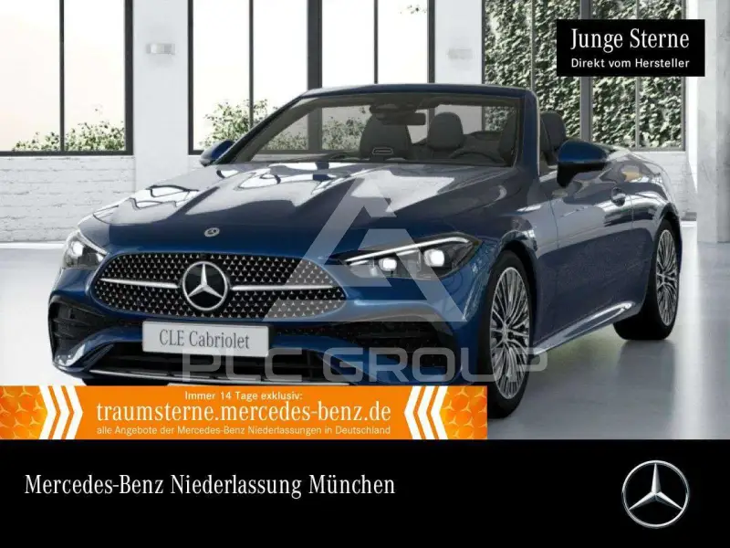 2025 Mercedes Benz CLE 200