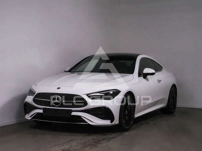 2025 Mercedes Benz CLE 200