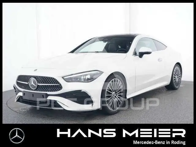 2025 Mercedes Benz CLE 200