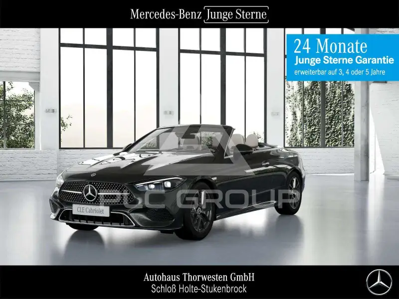 2025 Mercedes Benz CLE 200