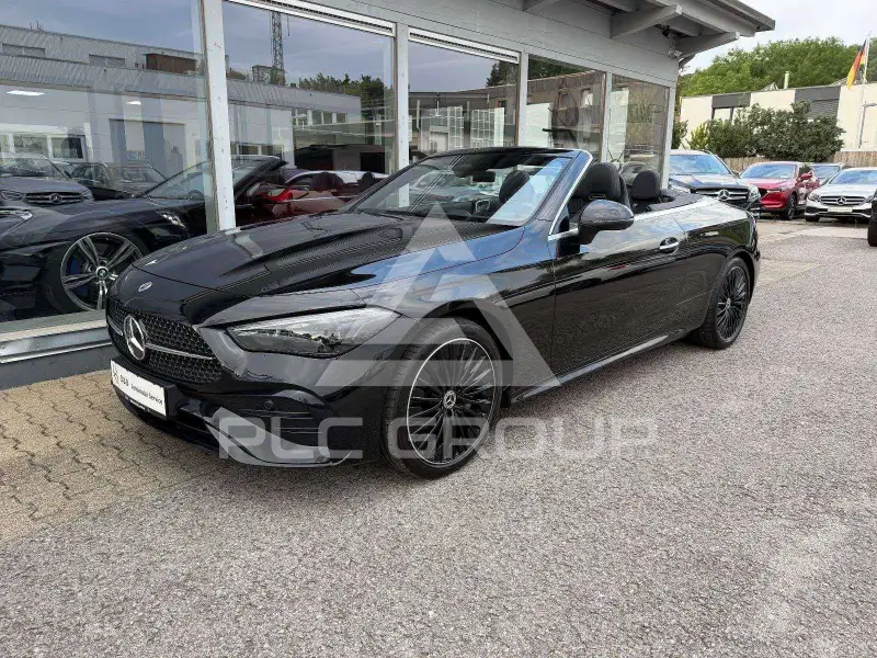 2025 Mercedes Benz CLE 200